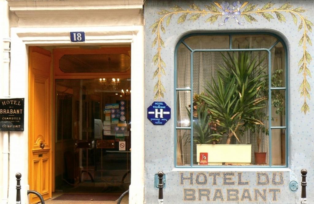 Hotel Du Brabant Parijs