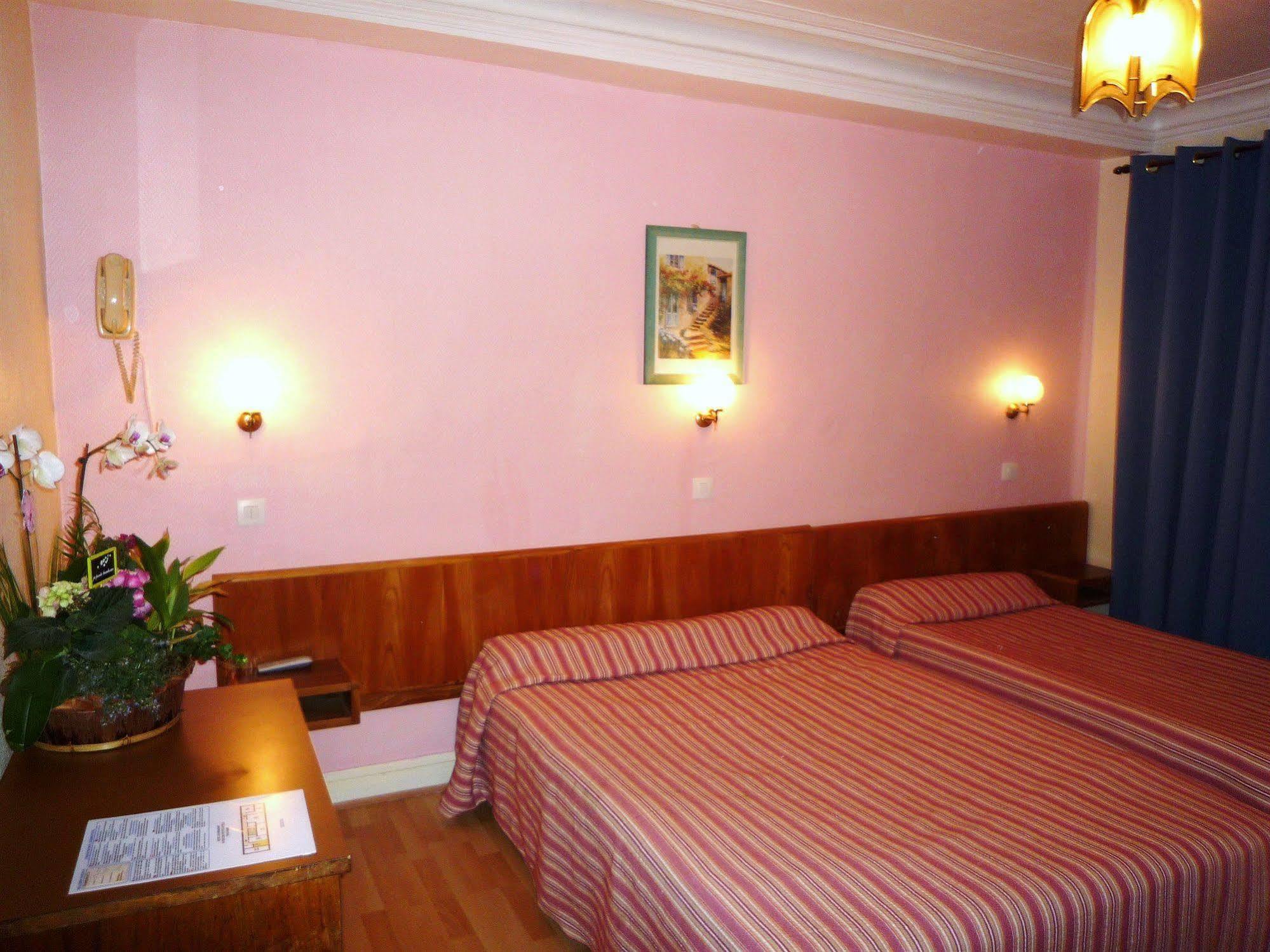 Du Brabant Hotel Parijs